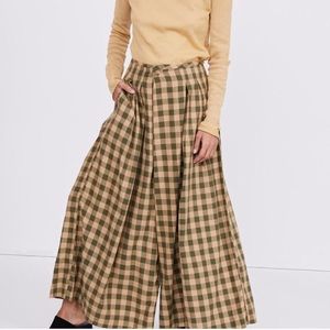 NWT Rujuta Sheth x Free People Frida pants